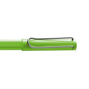 Lamy Safari Green ABS Fountain Pen