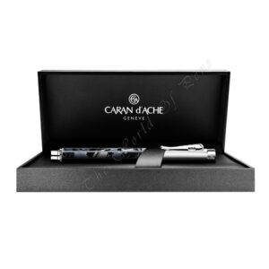 Caran d'Ache Silas Fountain Pen - Numbered Edition