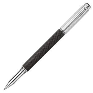 Caran d'Ache Varius Ivanhoe Black Rhodium Roller Ball Pen