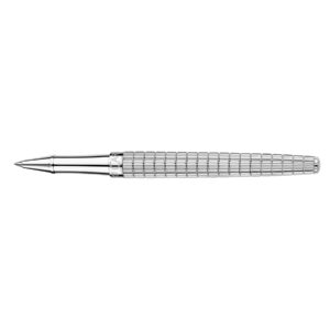 Caran d'Ache Leman Lights Rhodium Roller Ball Pen