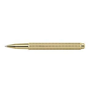 Caran d'Ache Ecridor Chevron Gilded Roller Ball Pen