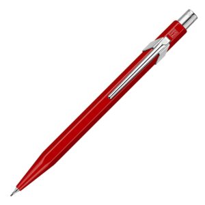 Caran d'Ache 844 Red Mechanical Pencil 0.7mm