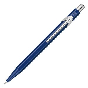 Caran d'Ache 844 Sapphire Blue Mechanical Pencil 0.7mm