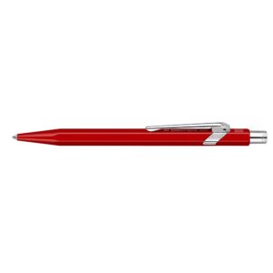 Caran d'Ache 849 Classic Line Red Ball Pen