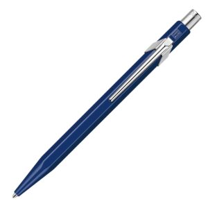 Caran d'Ache 849 Classic Line Blue Ball Pen