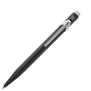 Caran d'Ache 849 Gift Line Fluo Black Ball pen