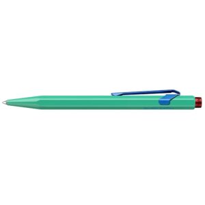 Caran d'Ache Claim Your Style Edition 2, Veronese Green Ball Pen