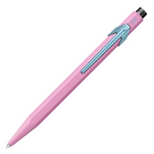 Caran d'Ache Claim Your Style Edition 2, Pink Ball Pen