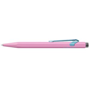 Caran d'Ache Claim Your Style Edition 2, Pink Ball Pen