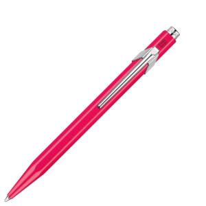 Caran d'Ache 849 Gift Line Fluo Pink Ball pen