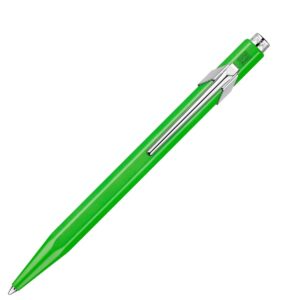 Caran d'Ache 849 Gift Line Fluo Green Ball pen