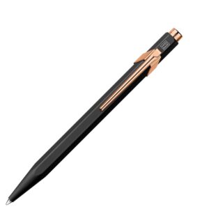 Caran d'Ache 849 Midnight Glow-Black PGT Ball pen