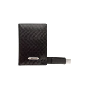 Cerruti 1881 Set Essence Business Card Holder & USB Stick