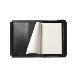 Cerruti 1881 Leather Note Pad Mesh A6
