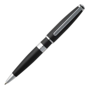 Cerruti Bicolore Black Ball Pen