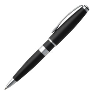 Cerruti Bicolore Black Ball Pen