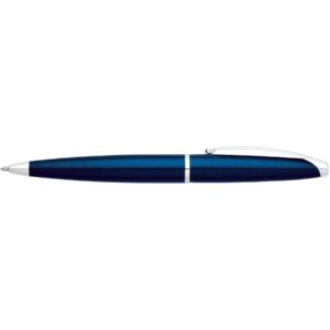 Cross ATX Translucent Blue Lacquer Ball Pen