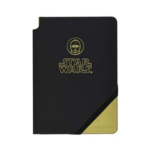 Cross Jot Zone Star Wars Lined Notebook