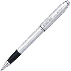 Cross Townsend Platinum Coated Roller Ball Pen