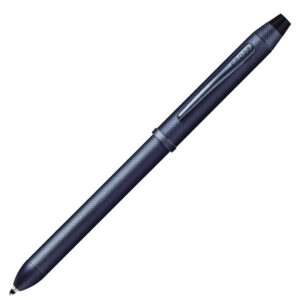 Cross Tech 3+ Dark Blue PVD Multi Pen