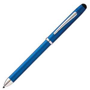 Cross Tech 3+ Metalic Blue Multi Pen