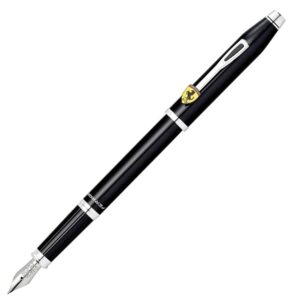 Cross Ferrari Century 2 Black Lacquer Fountain Pen