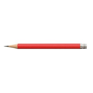 Graf Von Faber-Castel Pocket Pencil India Red 3x