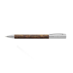 Faber Castell Ambition Coconut Wood Mechanical Pencil