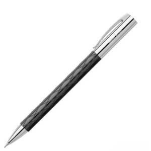 Faber Castell Ambition Rombus Black Mechanical Pencil