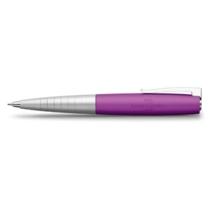 Faber Castell Loom Matte Violet Mechanical Pencil