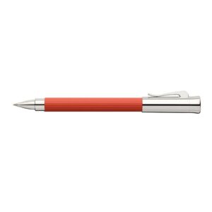 Graf Von Faber-Castel Tamitio India Red Roller Ball Pen