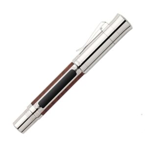 Graf Von Faber-Castell Pen Of The Year 2016- Silver Roller Ball Pen - Limited Edition
