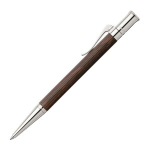 Graf Von Faber-Castel  Classic Grenadilla Ball Pen