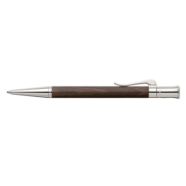 Graf Von Faber-Castel  Classic Grenadilla Ball Pen - Image 2
