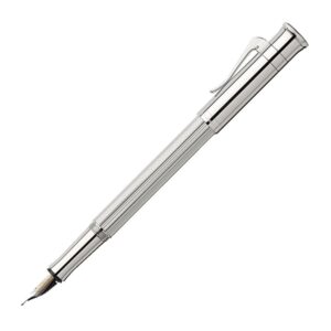 Graf Von Faber-Castel Classic Platinum Fountain Pen