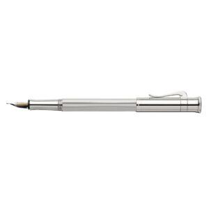 Graf Von Faber-Castel Classic Platinum Fountain Pen