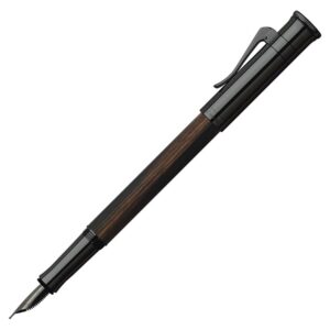Graf Von Faber-Castel  Classic Macassar Fountain pen