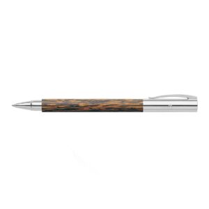 Faber Castell Ambition Coconut Wood Roller Ball Pen