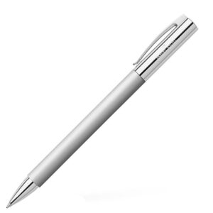 Faber Castell Ambition Stainless Steel Ball Pen