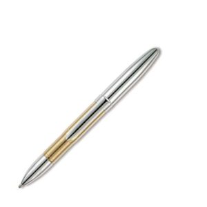 Fisher Millennium Gold/Chrome Ball Pen