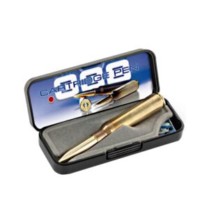 Fisher Cartridge .338 Bullet Ball Pen