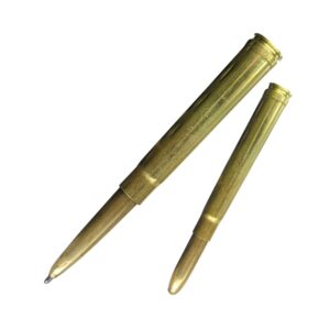 Fisher Cartridge .375 Bullet Ball Pen