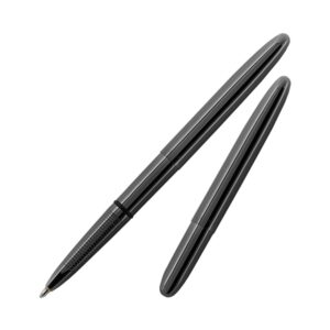 Fisher Bullet Black Titanium Nitride Ball Pen