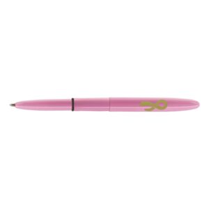 Fisher Bullet Pink Breast Cancer Awareness Ball Pen