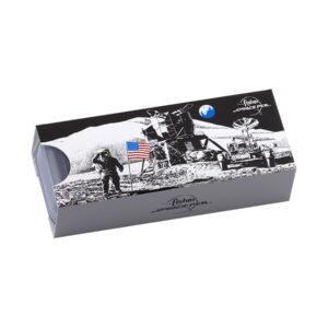 Fisher Bullet Raw Brass Ball Pen