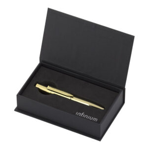 Fisher Infinium Gold Titanium Black Ink Ball Pen