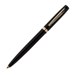 Fisher Cap-O-Matic Shiny Black Ball Pen