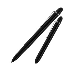 Fisher Tec Touch Dual Stylus Black Ball Pen