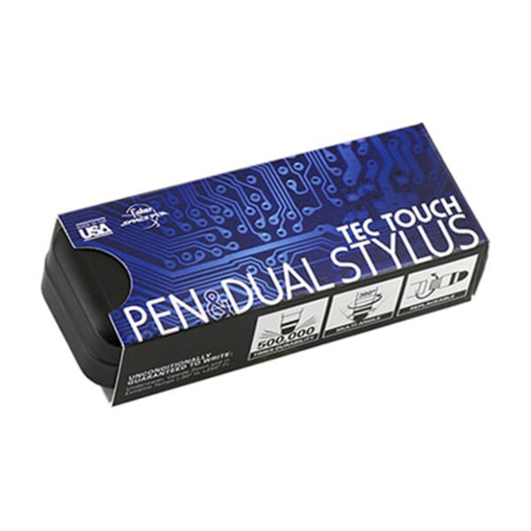 Fisher Tec Touch Dual Stylus Black Ball Pen - Image 4