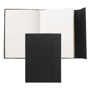 Hugo Boss Leather Note Pad Spot A5